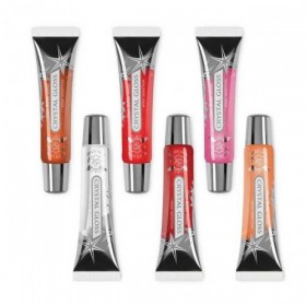 RUBY KISSES CRYSTAL GLOSS